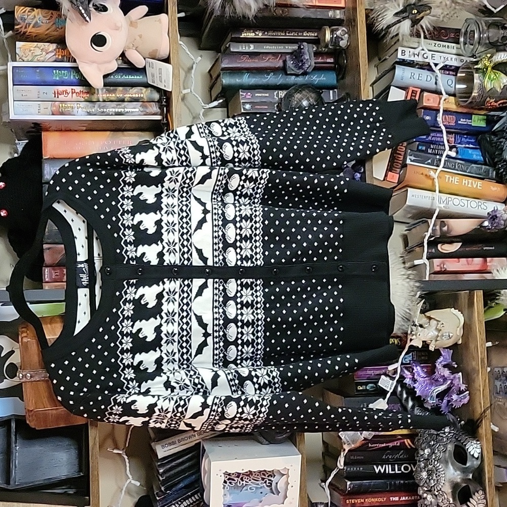 Nwt spook cardigan